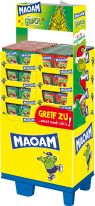 Haribo Limited Maoam Kracher Grinch 175g, Display, 272pcs Grinch Promotion