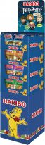 Haribo Limited Multi Harry Potter 4 sort 160g, Display, 160pcs Harry Potter Promotion