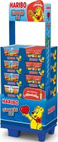 Haribo Limited Hüttenzeit 3 sort 160/175g, Display, 304pcs Hüttenzeit Promotion