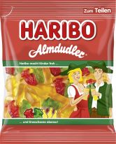 Haribo Limited Almdudler 160g Hüttenzeit Promotion