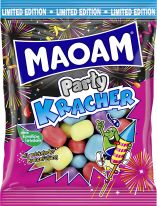 Haribo Limited Maoam Party Kracher 200g Silvester Maoam Promotion