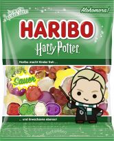 Haribo Limited Harry Potter Draco Malfoy 160g Harry Potter Promotion