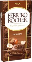 FDE Ferrero Rocher Tafel Milk 90g