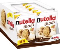 FDE Nutella Biscuits Beutel 304g