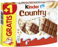 FDE Limited Kinder Country 9 + 1 235g