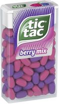 FDE Limited Tic Tac Berry Mix 49g