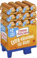 FDE Limited Ferrero Küsschen Klassik 20er + 2 195g, Display, 96pcs