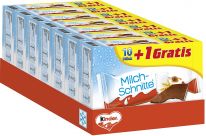FDE Limited Milch-Schnitte 10er +1 Gratis (11x28g)