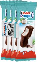 FDE Limited Kinder Pingui Tropical Coco 4er (4 x 30g)