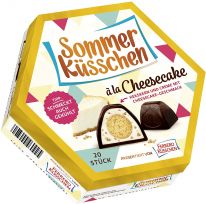FDE Limited Sommer Küsschen á la Cheesecake 20er / 180g