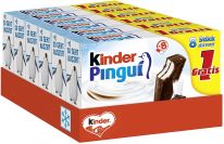 FDE Limited Kinder Pingui 8er davon 1 Gratis 8x30g