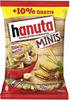 FDE Limited Hanuta Minis 200g +10% gratis