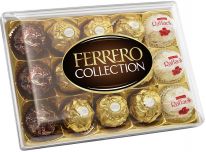 FDE Limited Ferrero Collection 15er 172g