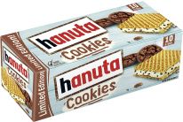 FDE Limited Hanuta Cookies 10er 220g