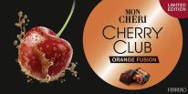 FDE Limited Mon Chéri Cherry Club Orange Fusion 15er 157g