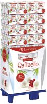 FDE Limited Raffaello 230g + 30g extra, Display, 96pcs