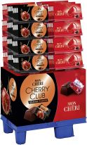 FDE Limited Mon Chéri 15er Classic / Cherry Club Orange Fusion15er, Display, 96pcs