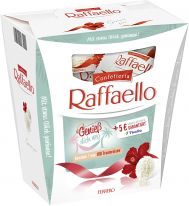 FDE Limited Raffaello 230g Sommer-Promotion Genieß dich weg