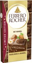 FDE Limited Ferrero Rocher Tafel mit Mandel 90g