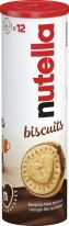 FDE Limited Nutella biscuits 166g