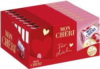 Ferrero Limited Mon Chéri 15er + 3 Gratis 189g