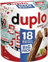 Ferrero Limited Duplo 18er 328g