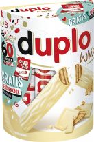 Ferrero Limited Duplo White 10er 182g, 28pcs