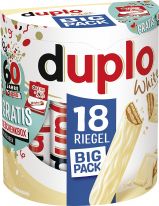 Ferrero Limited Duplo White 18er 328g