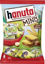 Ferrero Limited Hanuta Minis 200g