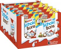 FDE Limited Kinder Schoko-Bons 300g