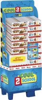 Ferrero Limited Kinder Cards 128g / Kinder Duo 150g, Display, 196pcs