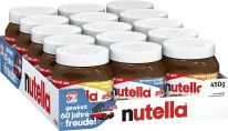 FDE Limited Nutella 450g