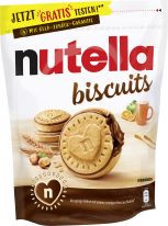 Ferrero Limited Nutella biscuits 304g