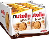 Ferrero Limited Nutella biscuits 304g