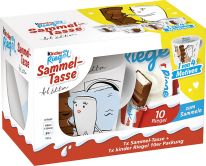 Ferrero Limited Kinder Riegel 10er 210g Sammel-Tasse Art Edition