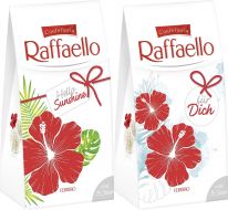 Ferrero Limited Raffaello 16er / 160g Design Edition