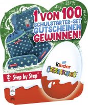 Ferrero Limited Kinder Überraschung Classic-Ei 4er 80g