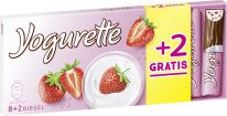 Ferrero Limited Yogurette Erdbeere 8 + 2 125g