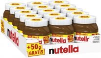 Ferrero Limited Nutella 450g + 50g