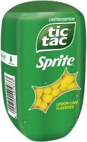 Ferrero Limited Tic Tac 200er Sprite Edition 98g