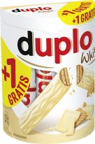 Ferrero Limited Duplo White 10 + 1 200g