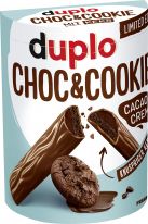 Ferrero Limited Duplo Choc & Cookie 10er 182g