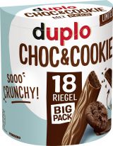 Ferrero Limited Duplo Choc & Cookie 18er 328g
