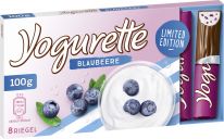 Ferrero Limited Yogurette Blaubeere 8er 100g