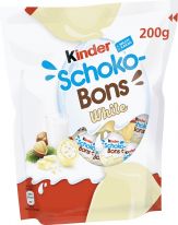 FDE Limited Kinder Schoko-Bons White 200g
