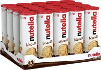 Ferrero Limited Nutella biscuits 12er / 166g