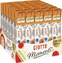 Ferrero Limited Giotto Momenti Stroopwafel 154g / 4 Stangen, 30pcs