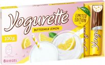 Ferrero Limited Yogurette Buttermilk Lemon 8er 100g, 40pcs