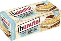 Ferrero Limited Hanuta Tiramisu 10er 220g