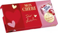 Ferrero Limited Mon Chéri 15er + 3 Gratis 189g, Display, 96pcs